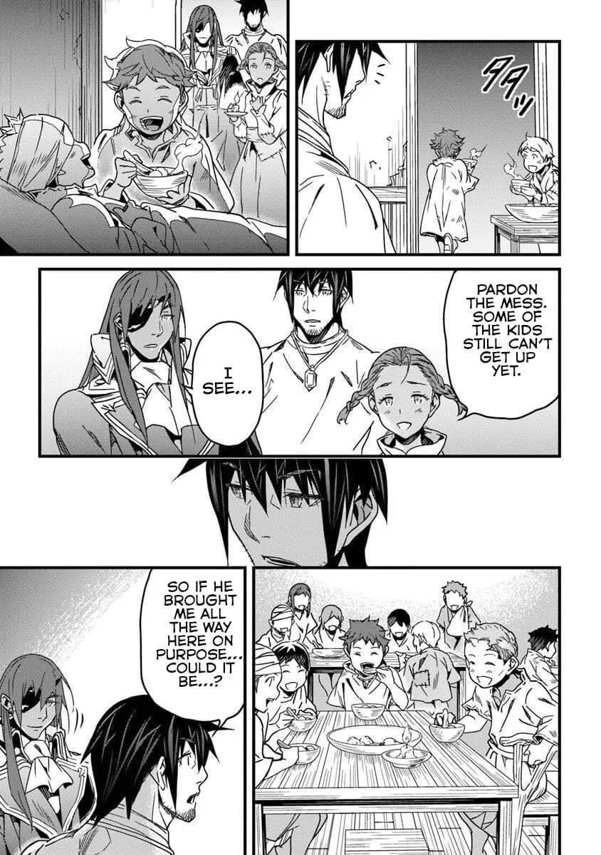 The Man Devoted 25 Years to the Weakest Skill "Restore," Finally He Got the Strongest One Chapter 52.2 page 8 - 