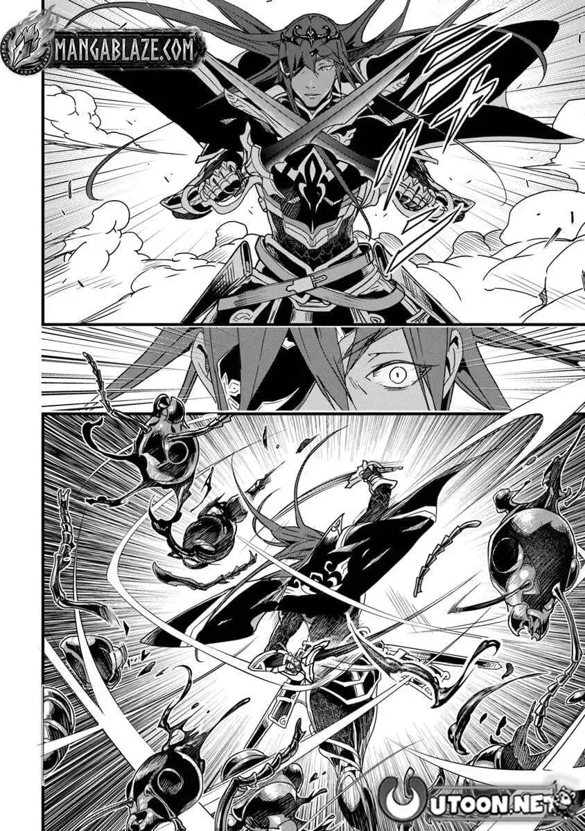 The Man Devoted 25 Years to the Weakest Skill "Restore," Finally He Got the Strongest One Chapter 53.1 page 13 - 