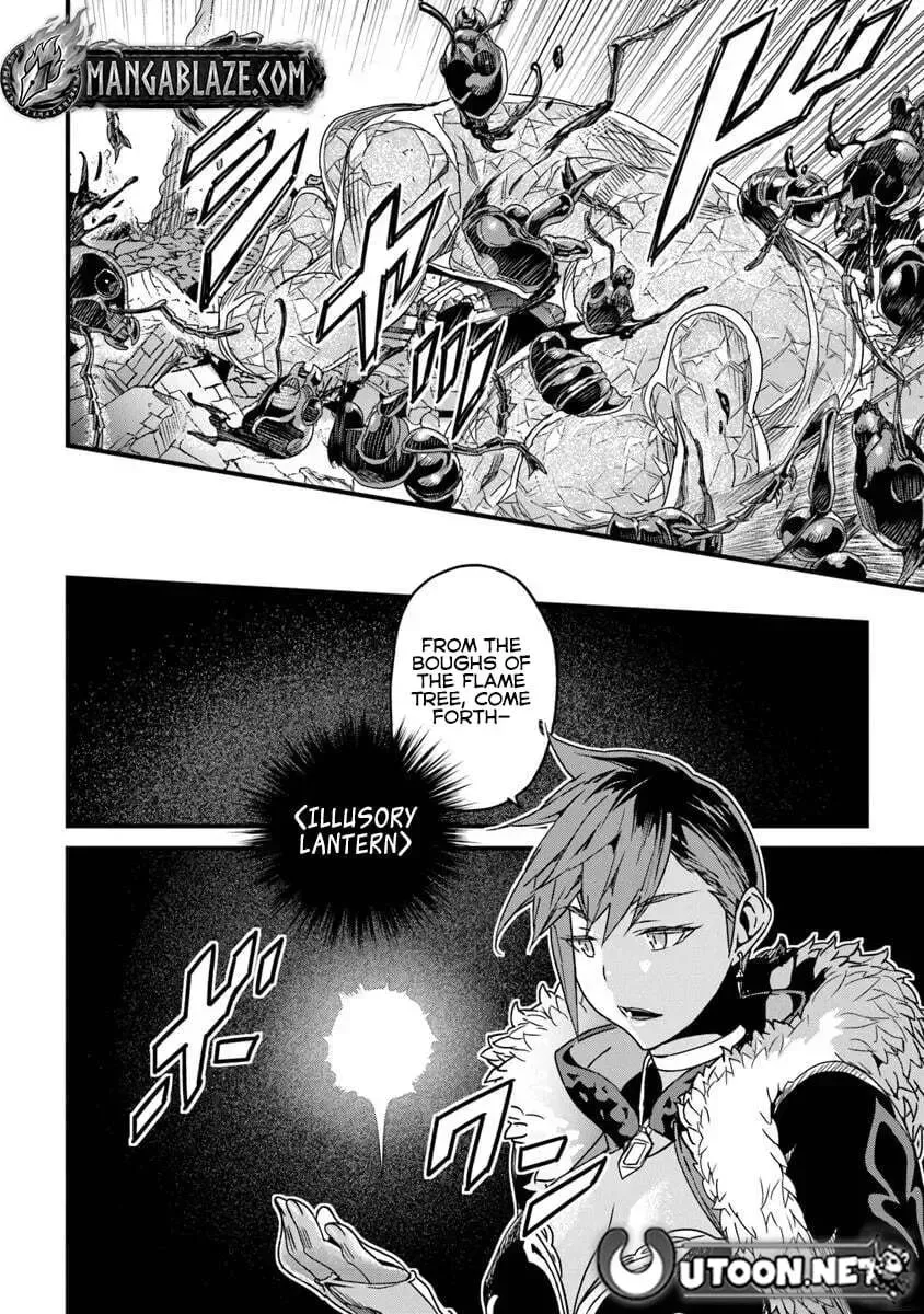 The Man Devoted 25 Years to the Weakest Skill "Restore," Finally He Got the Strongest One Chapter 53.1 page 17 - 