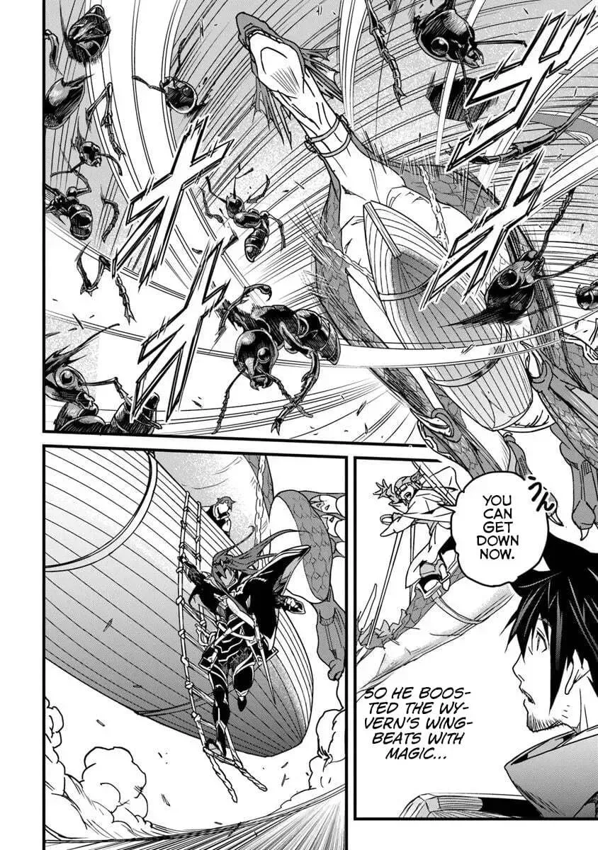 The Man Devoted 25 Years to the Weakest Skill "Restore," Finally He Got the Strongest One Chapter 53.1 page 7 - 