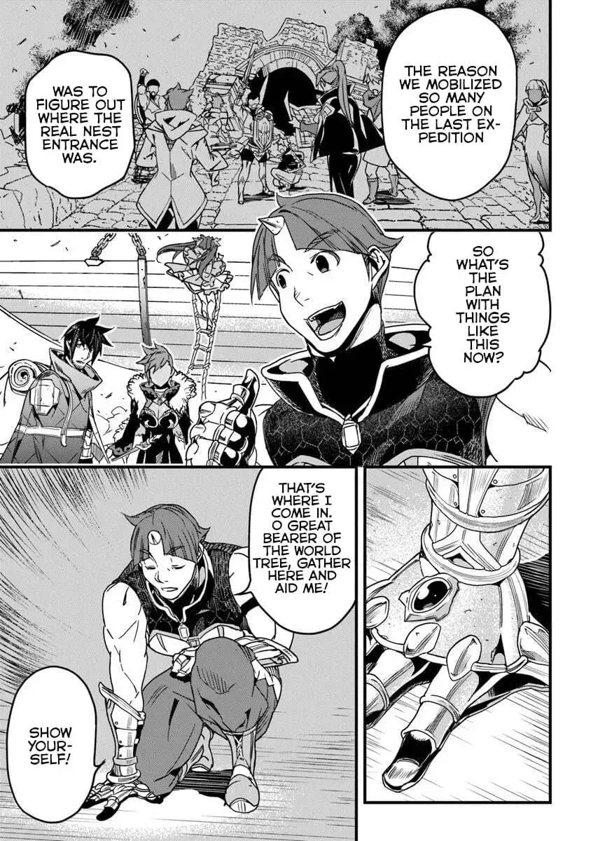 The Man Devoted 25 Years to the Weakest Skill "Restore," Finally He Got the Strongest One Chapter 53.1 page 10 - 