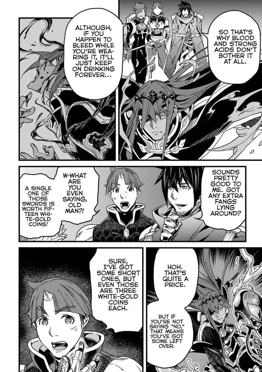 The Man Devoted 25 Years to the Weakest Skill "Restore," Finally He Got the Strongest One Chapter 53.2 page 15 - 