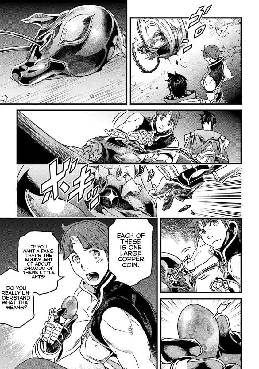 The Man Devoted 25 Years to the Weakest Skill "Restore," Finally He Got the Strongest One Chapter 53.2 page 16 - 