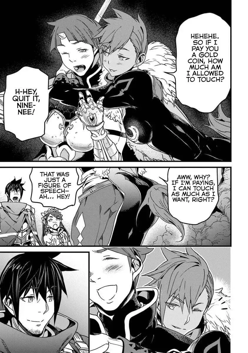 The Man Devoted 25 Years to the Weakest Skill "Restore," Finally He Got the Strongest One Chapter 53.2 page 6 - 