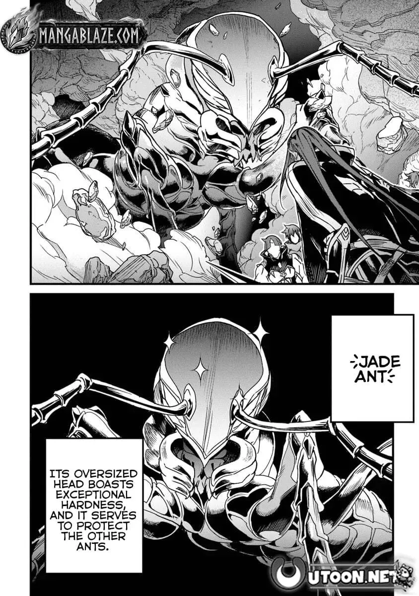 The Man Devoted 25 Years to the Weakest Skill "Restore," Finally He Got the Strongest One Chapter 54.1 page 13 - 