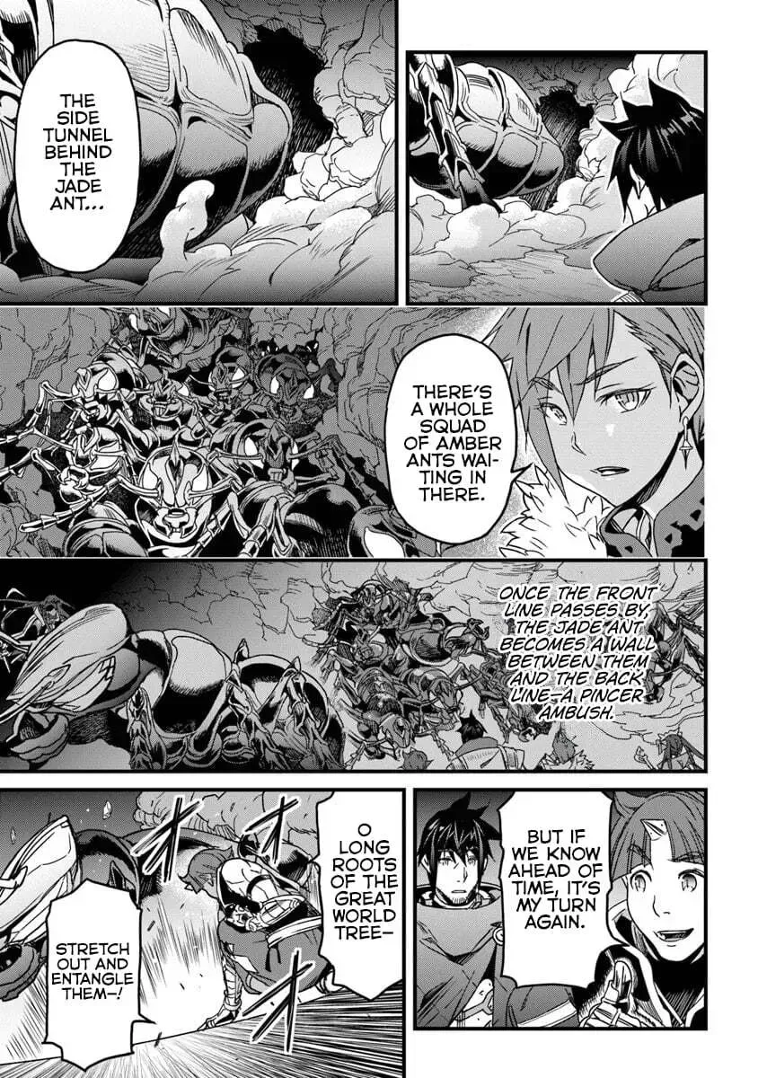The Man Devoted 25 Years to the Weakest Skill "Restore," Finally He Got the Strongest One Chapter 54.1 page 14 - 