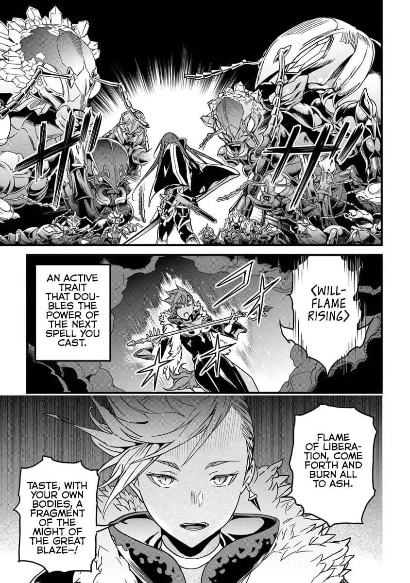 The Man Devoted 25 Years to the Weakest Skill "Restore," Finally He Got the Strongest One Chapter 54.2 page 14 - 