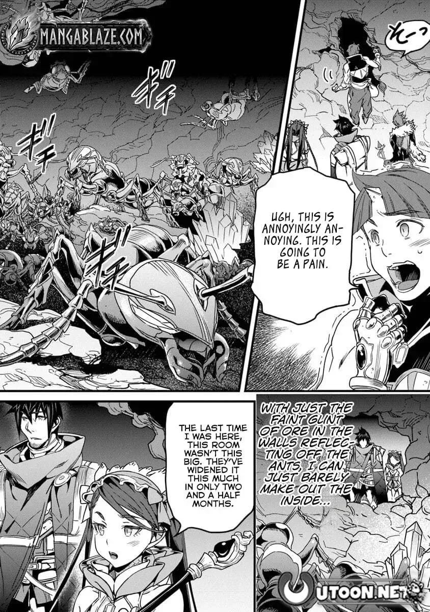 The Man Devoted 25 Years to the Weakest Skill "Restore," Finally He Got the Strongest One Chapter 54.2 page 5 - 