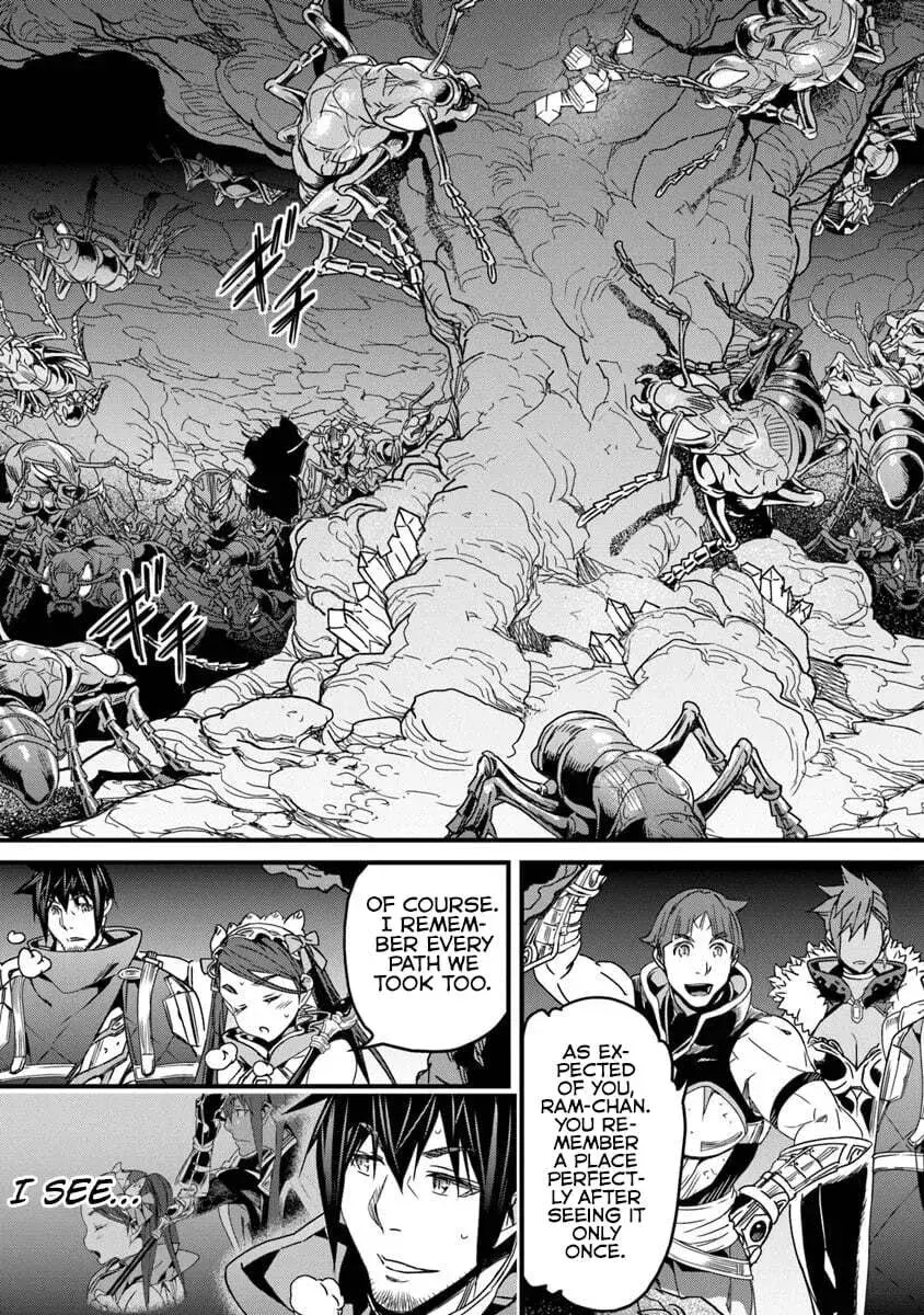 The Man Devoted 25 Years to the Weakest Skill "Restore," Finally He Got the Strongest One Chapter 54.2 page 6 - 