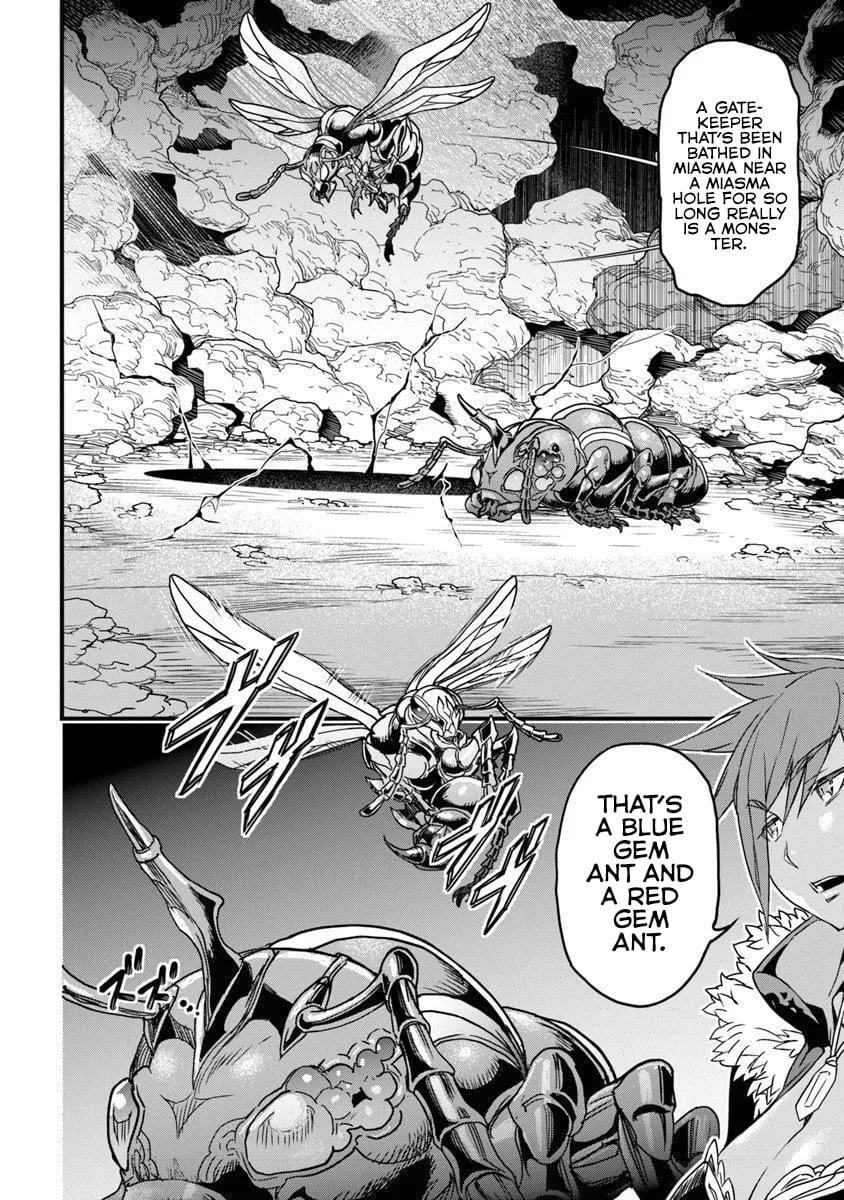The Man Devoted 25 Years to the Weakest Skill "Restore," Finally He Got the Strongest One Chapter 55.1 page 15 - 