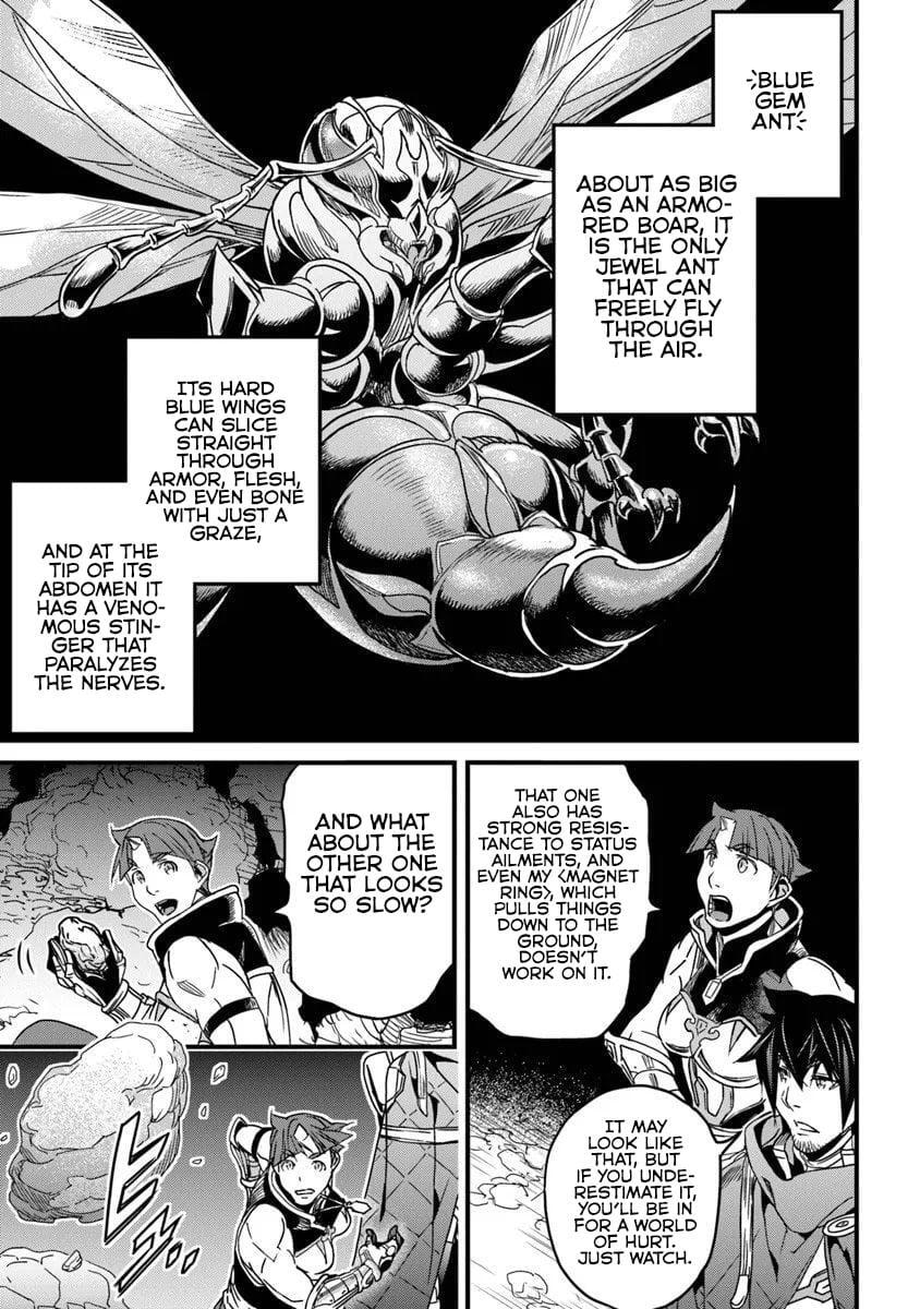 The Man Devoted 25 Years to the Weakest Skill "Restore," Finally He Got the Strongest One Chapter 55.1 page 16 - 