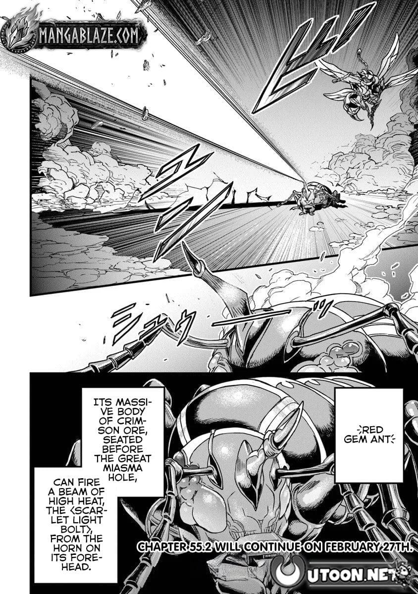The Man Devoted 25 Years to the Weakest Skill "Restore," Finally He Got the Strongest One Chapter 55.1 page 17 - 