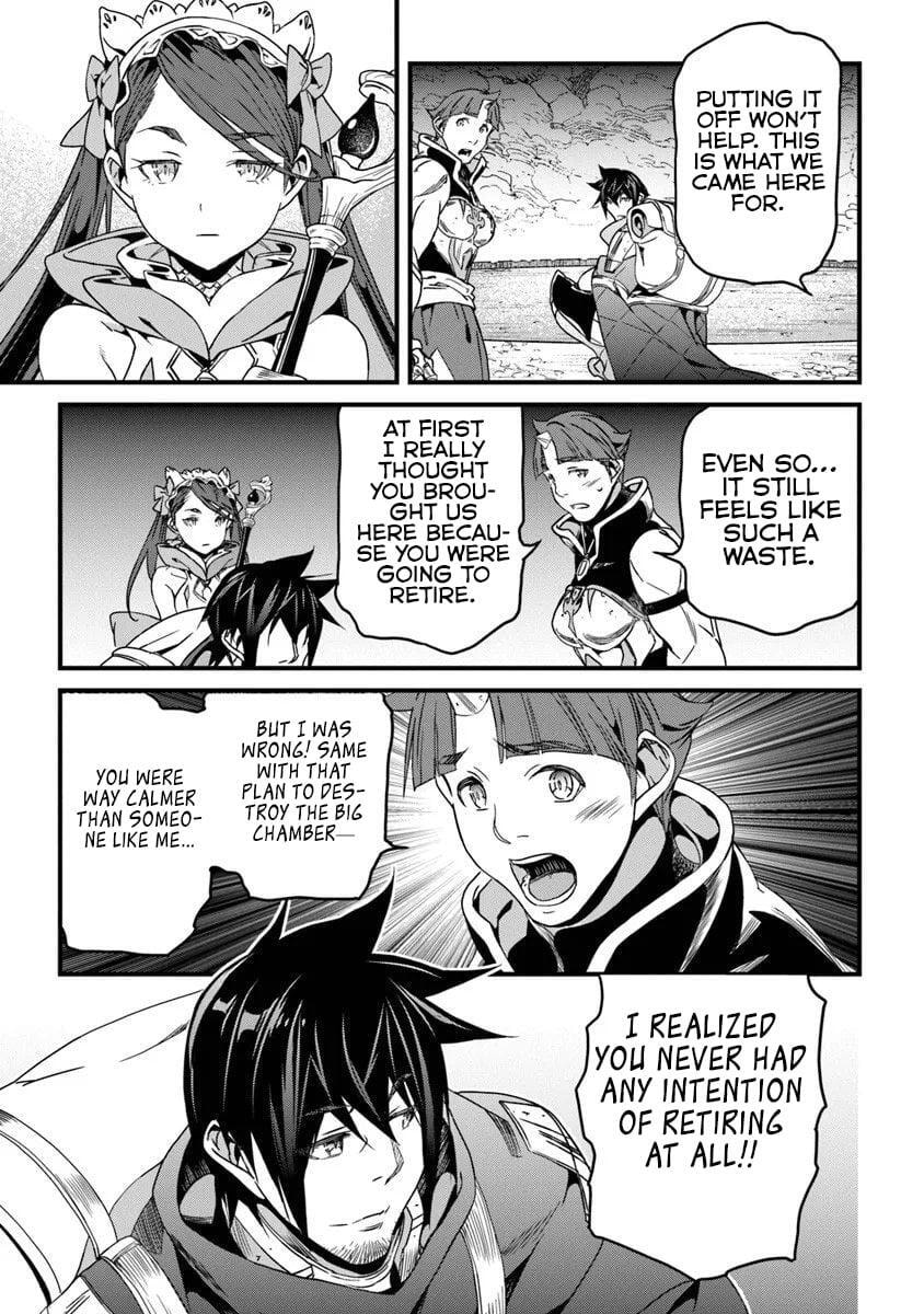 The Man Devoted 25 Years to the Weakest Skill "Restore," Finally He Got the Strongest One Chapter 55.2 page 14 - 