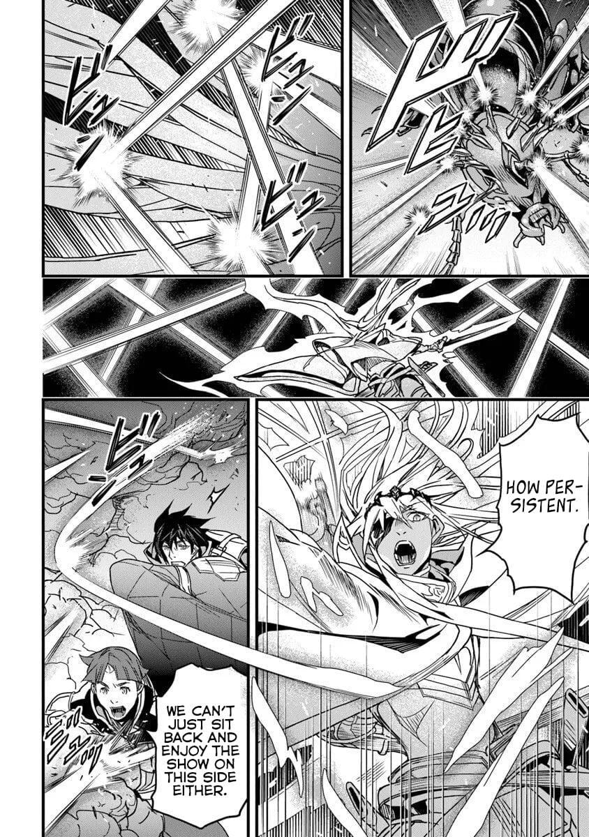 The Man Devoted 25 Years to the Weakest Skill "Restore," Finally He Got the Strongest One Chapter 55.2 page 7 - 