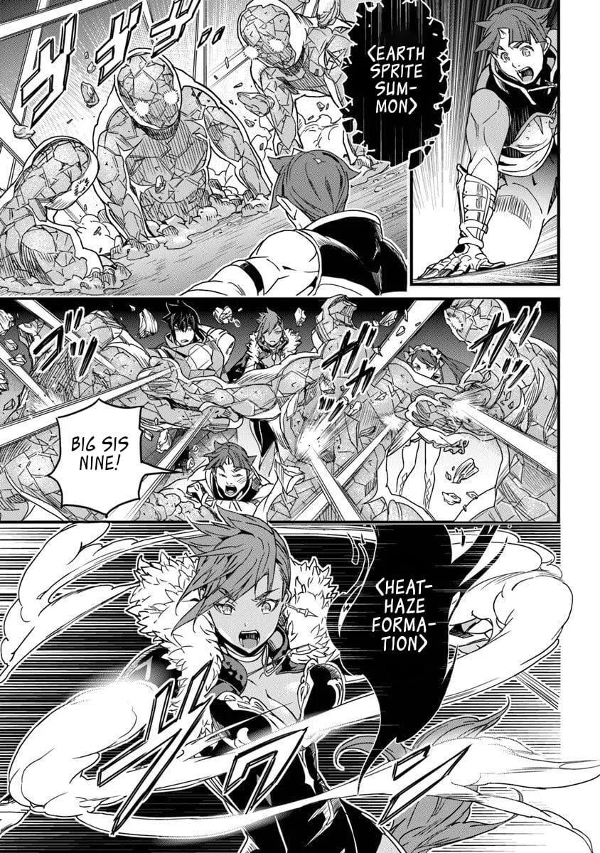 The Man Devoted 25 Years to the Weakest Skill "Restore," Finally He Got the Strongest One Chapter 55.2 page 8 - 