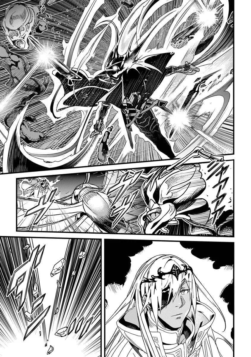 The Man Devoted 25 Years to the Weakest Skill "Restore," Finally He Got the Strongest One Chapter 55.2 page 10 - 