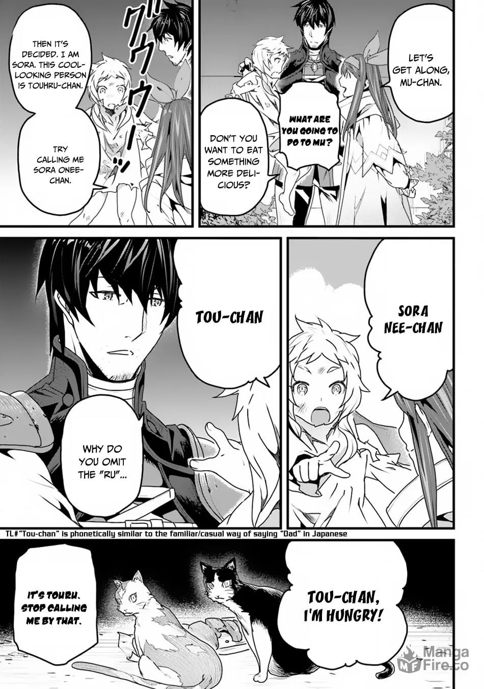 The Man Devoted 25 Years to the Weakest Skill "Restore," Finally He Got the Strongest One Chapter 6 page 11 - 