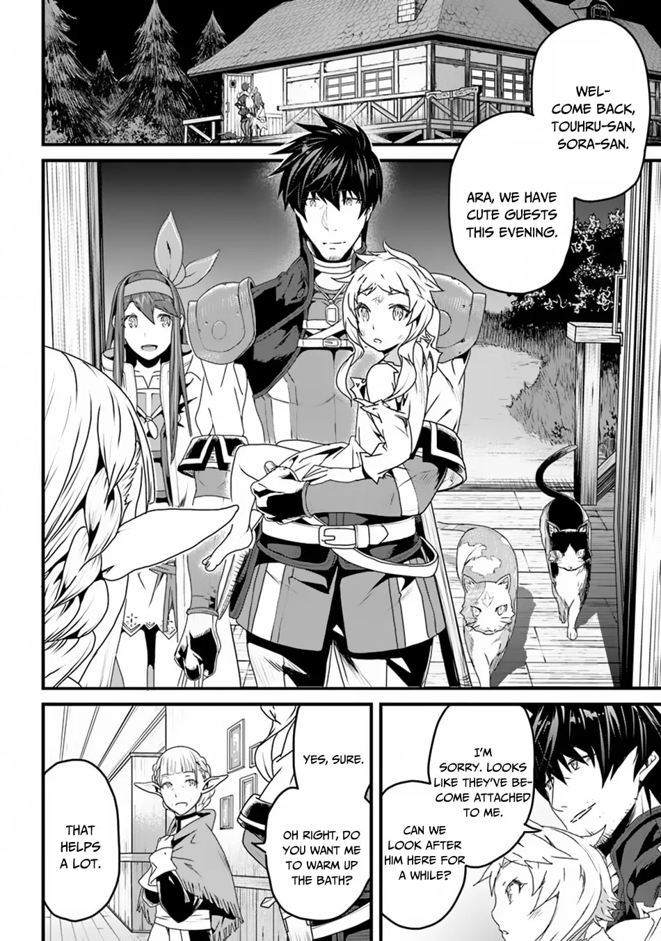 The Man Devoted 25 Years to the Weakest Skill "Restore," Finally He Got the Strongest One Chapter 6 page 12 - 