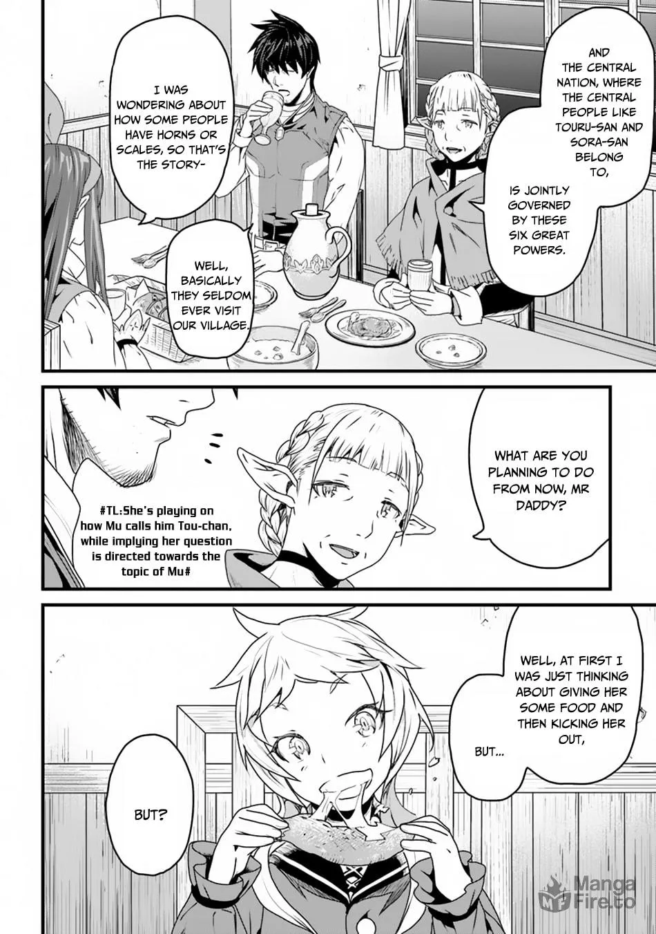 The Man Devoted 25 Years to the Weakest Skill "Restore," Finally He Got the Strongest One Chapter 6 page 22 - 