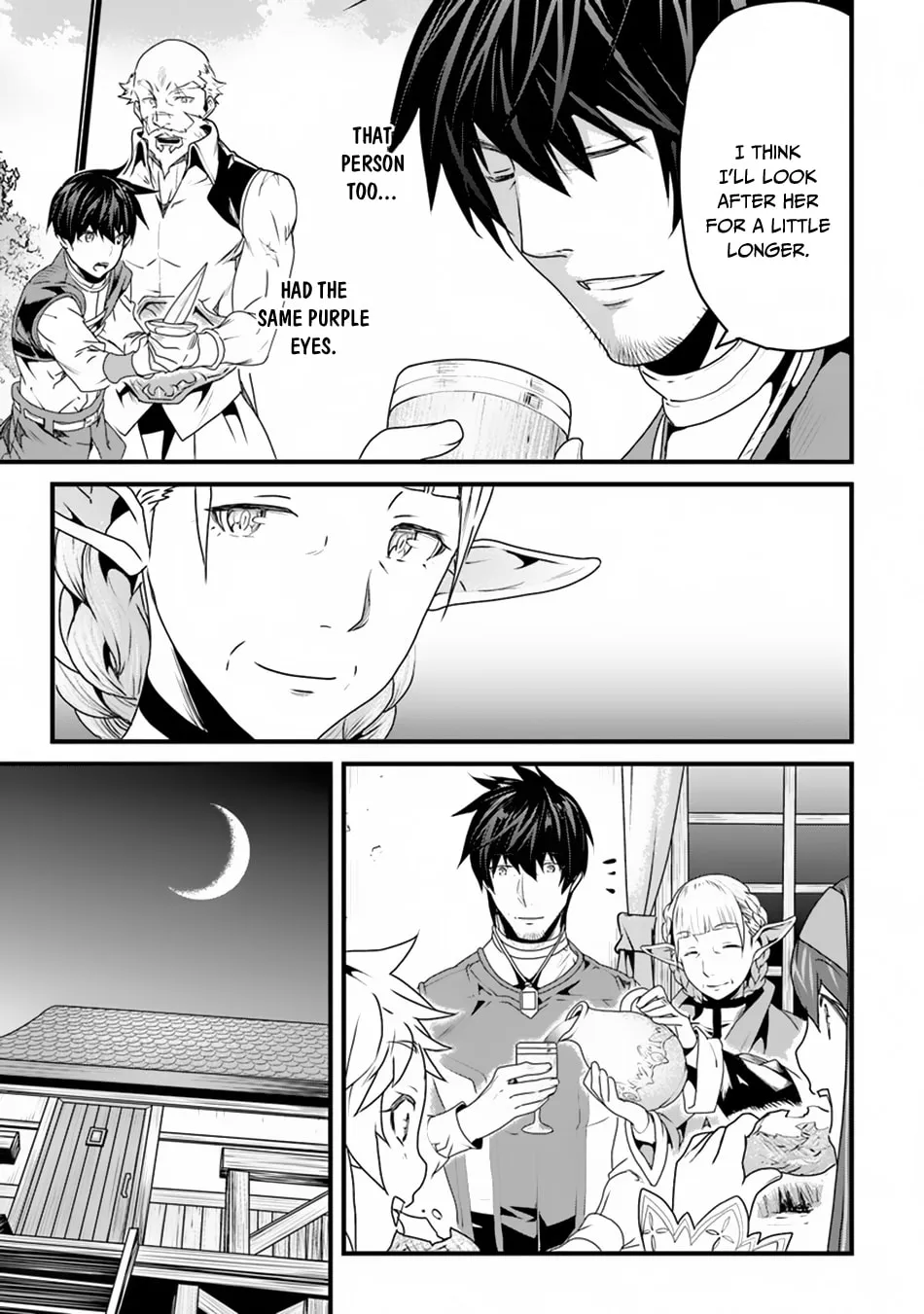 The Man Devoted 25 Years to the Weakest Skill "Restore," Finally He Got the Strongest One Chapter 6 page 23 - 