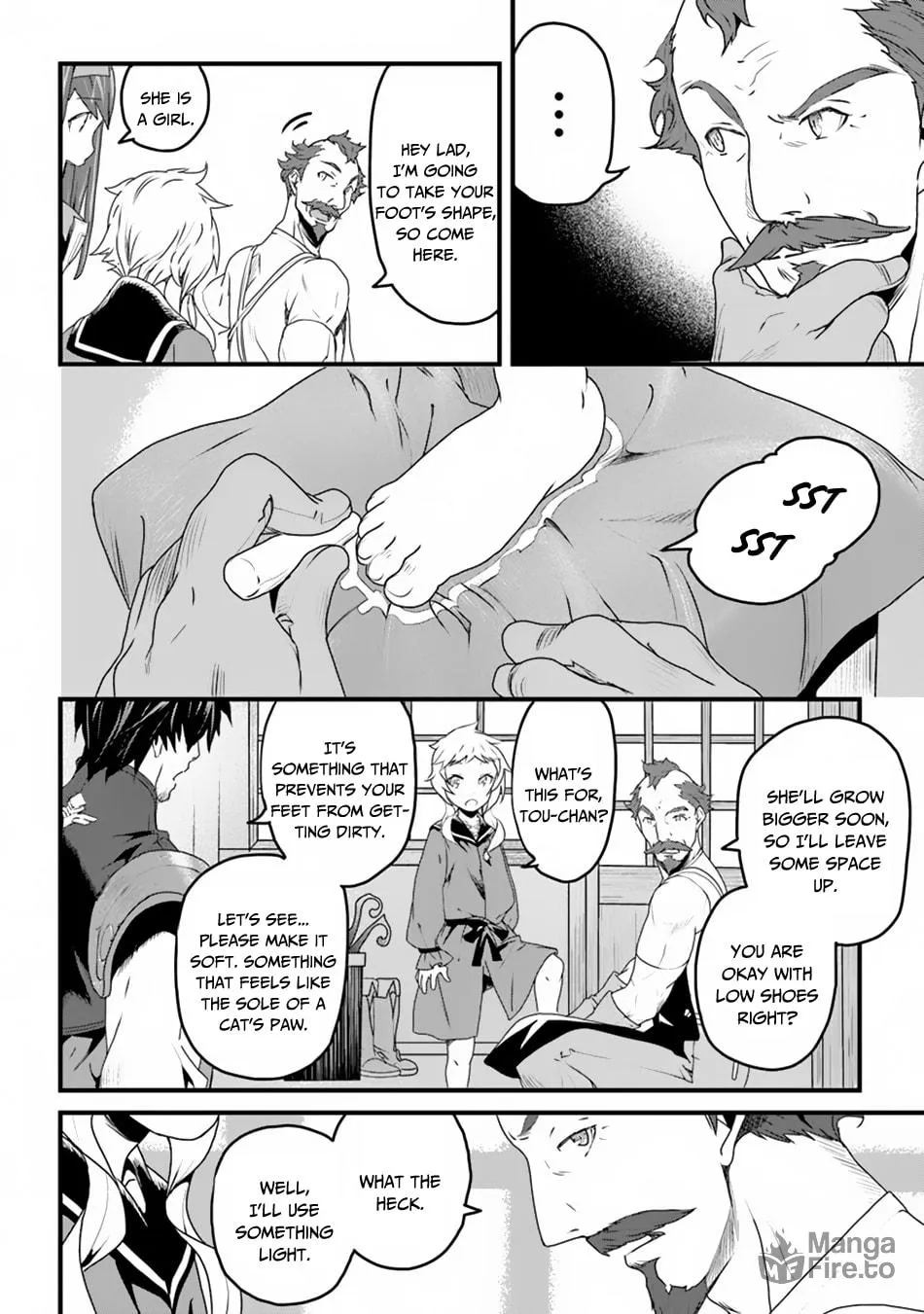 The Man Devoted 25 Years to the Weakest Skill "Restore," Finally He Got the Strongest One Chapter 6 page 26 - 