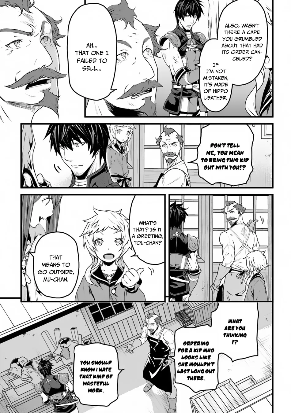 The Man Devoted 25 Years to the Weakest Skill "Restore," Finally He Got the Strongest One Chapter 6 page 27 - 