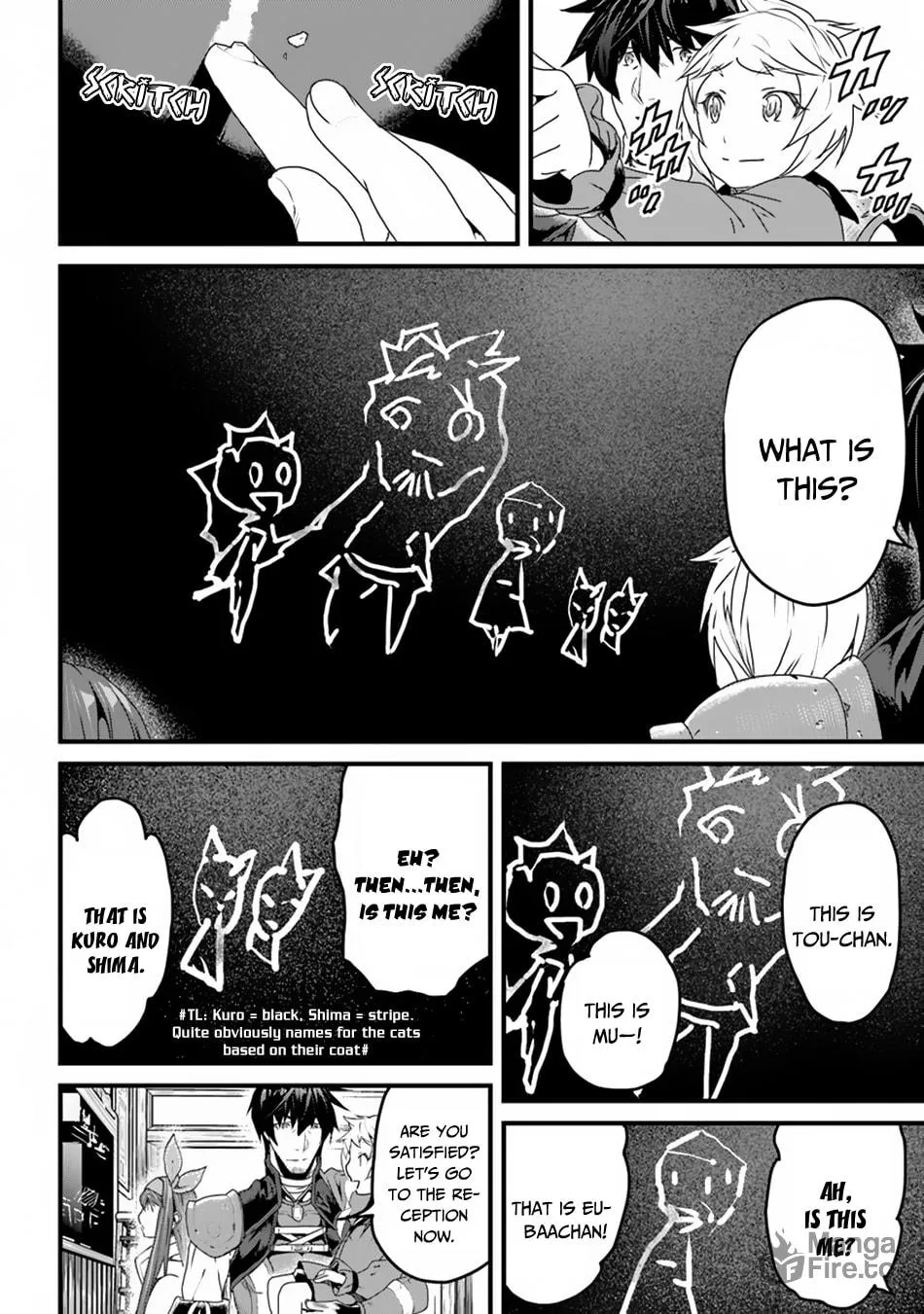 The Man Devoted 25 Years to the Weakest Skill "Restore," Finally He Got the Strongest One Chapter 6 page 36 - 