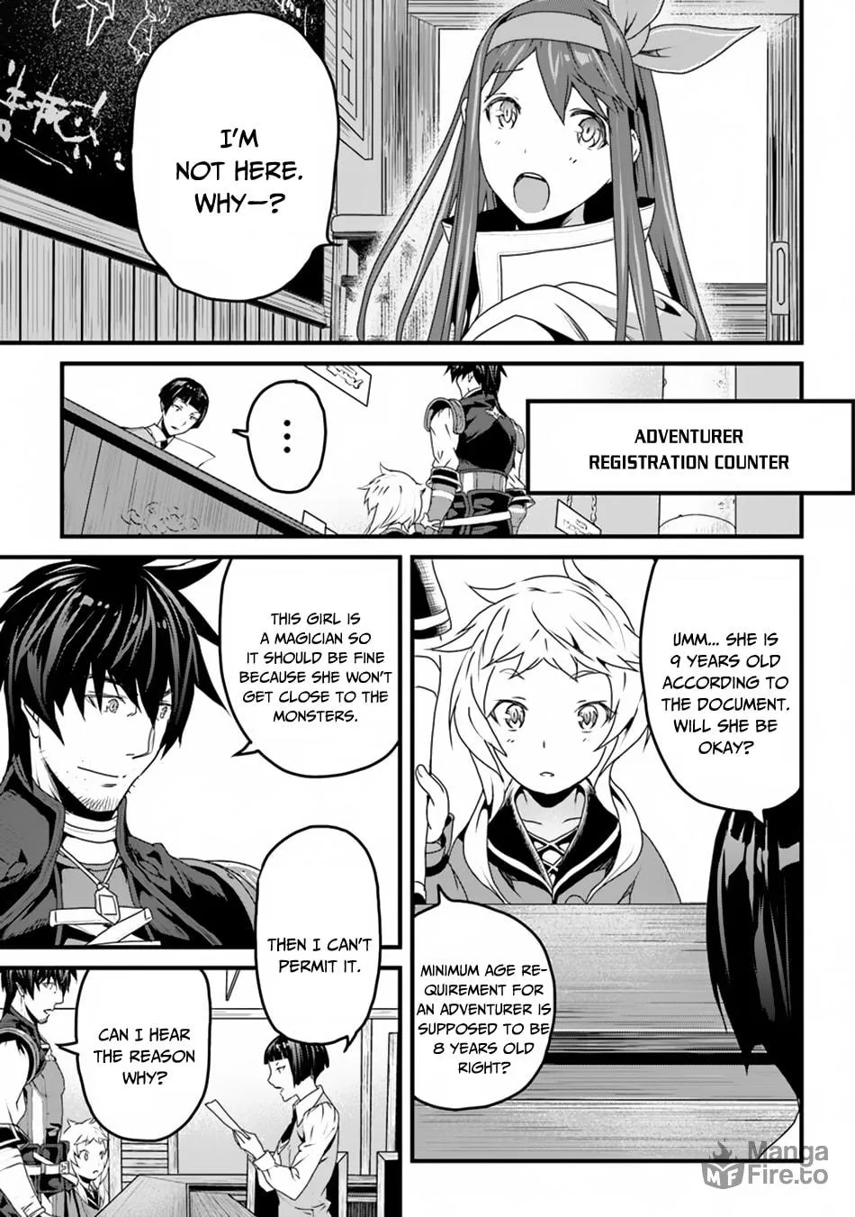 The Man Devoted 25 Years to the Weakest Skill "Restore," Finally He Got the Strongest One Chapter 6 page 37 - 