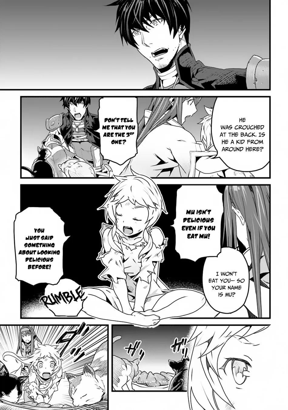 The Man Devoted 25 Years to the Weakest Skill "Restore," Finally He Got the Strongest One Chapter 6 page 9 - 
