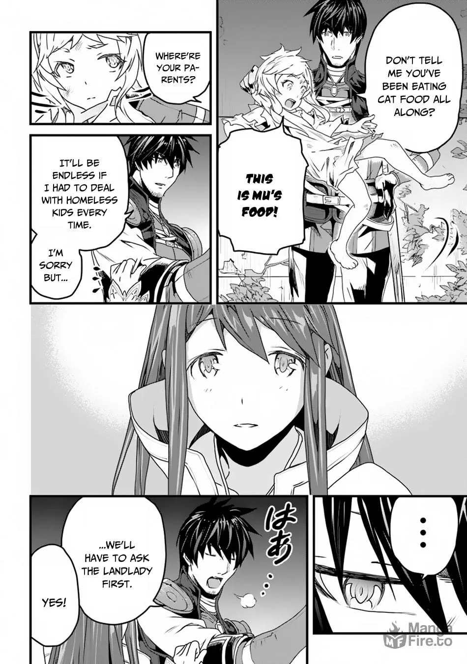 The Man Devoted 25 Years to the Weakest Skill "Restore," Finally He Got the Strongest One Chapter 6 page 10 - 