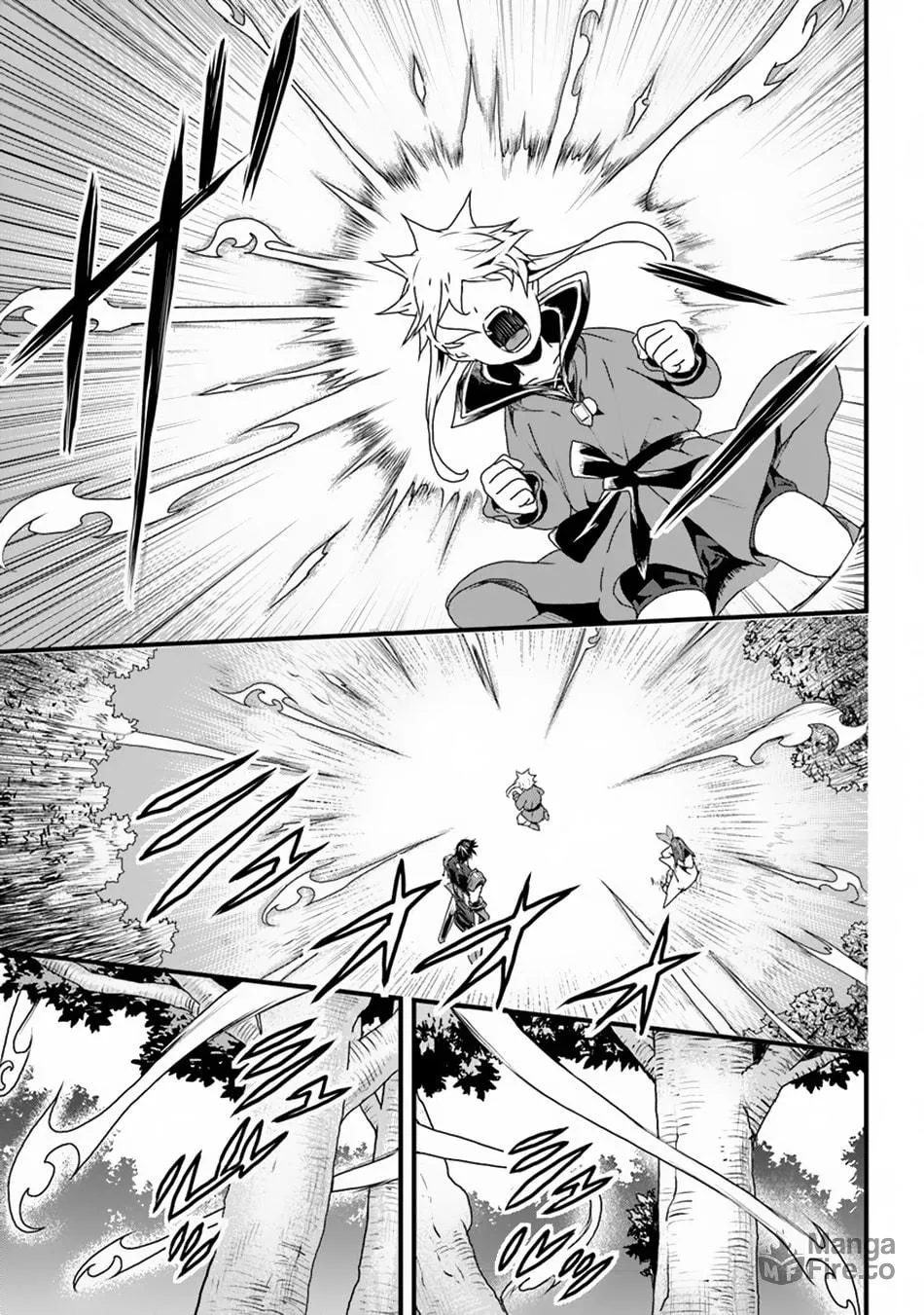 The Man Devoted 25 Years to the Weakest Skill "Restore," Finally He Got the Strongest One Chapter 7 page 11 - 