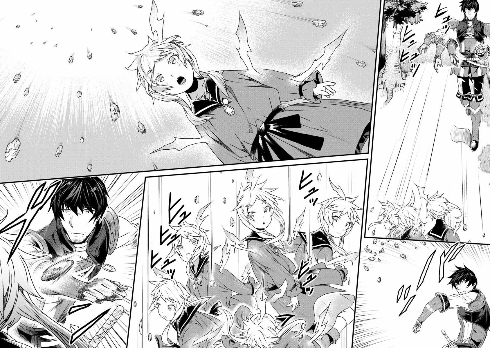 The Man Devoted 25 Years to the Weakest Skill "Restore," Finally He Got the Strongest One Chapter 7 page 18 - 