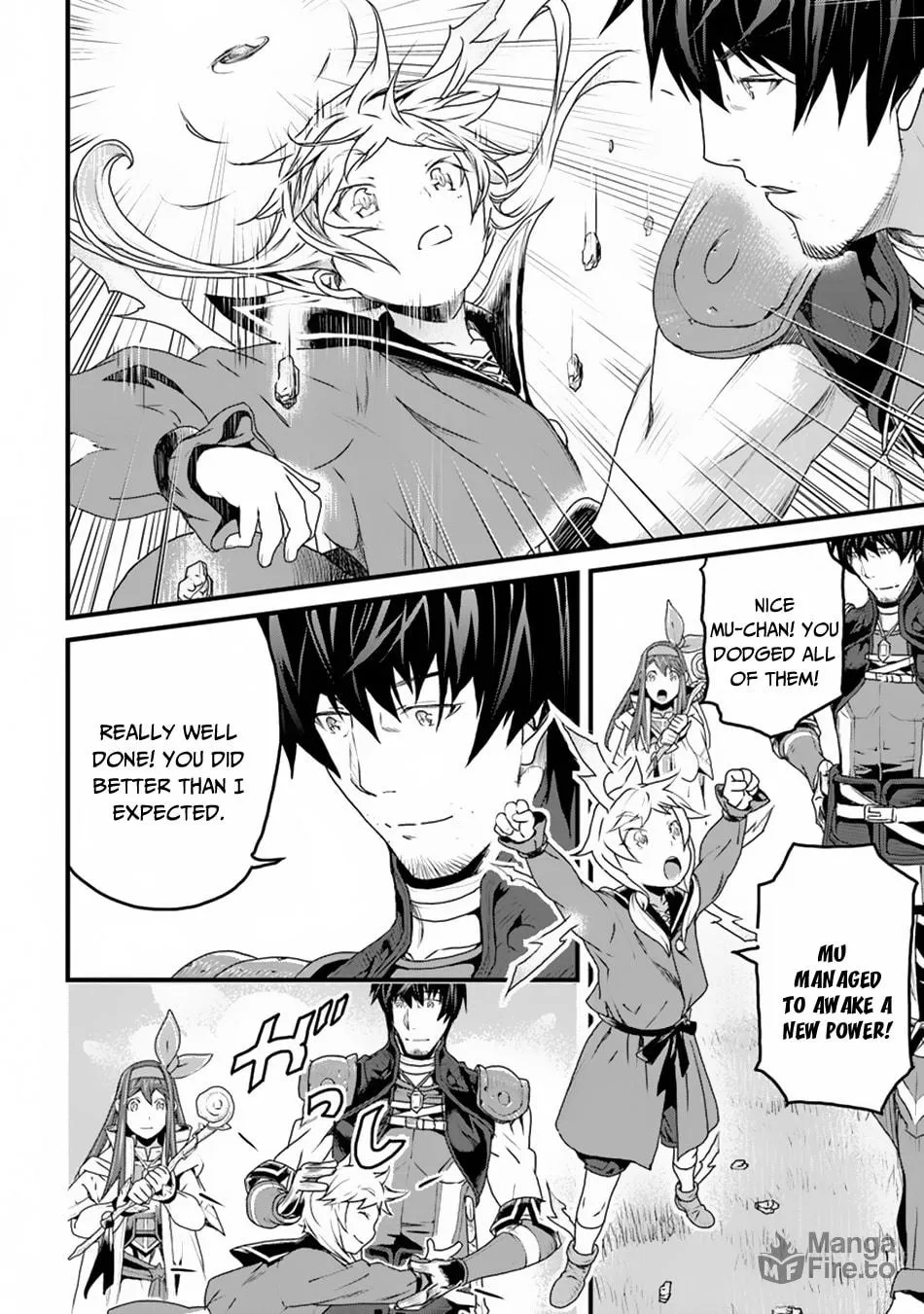 The Man Devoted 25 Years to the Weakest Skill "Restore," Finally He Got the Strongest One Chapter 7 page 19 - 