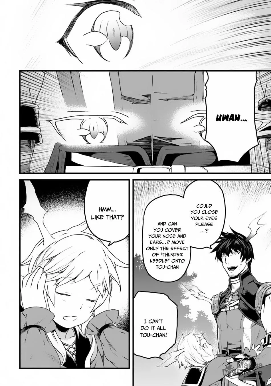 The Man Devoted 25 Years to the Weakest Skill "Restore," Finally He Got the Strongest One Chapter 7 page 21 - 