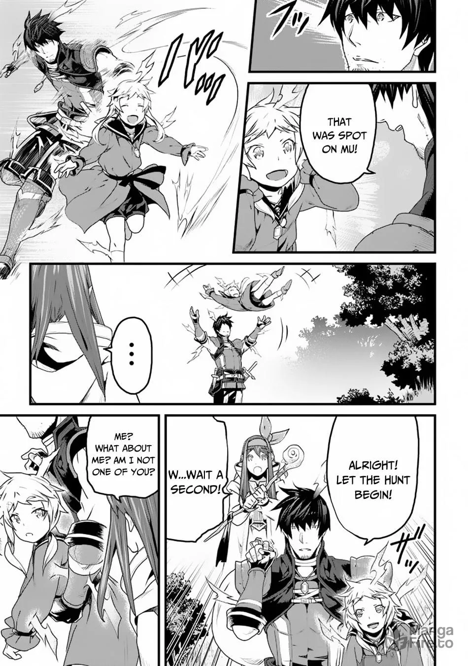 The Man Devoted 25 Years to the Weakest Skill "Restore," Finally He Got the Strongest One Chapter 7 page 22 - 