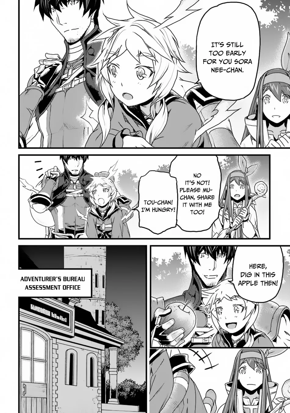 The Man Devoted 25 Years to the Weakest Skill "Restore," Finally He Got the Strongest One Chapter 7 page 23 - 