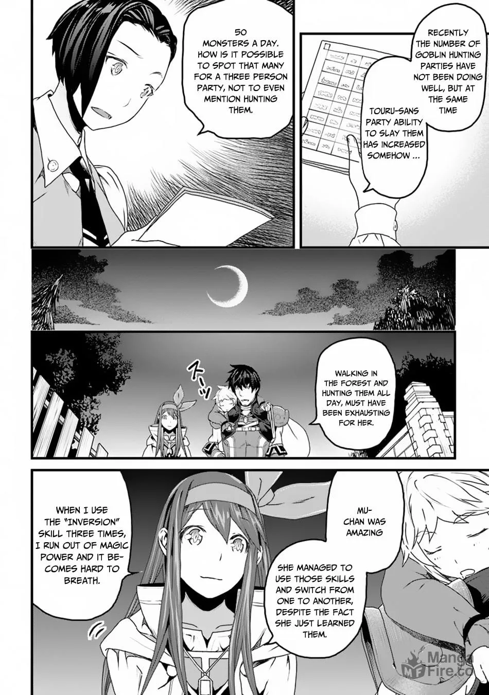 The Man Devoted 25 Years to the Weakest Skill "Restore," Finally He Got the Strongest One Chapter 7 page 25 - 