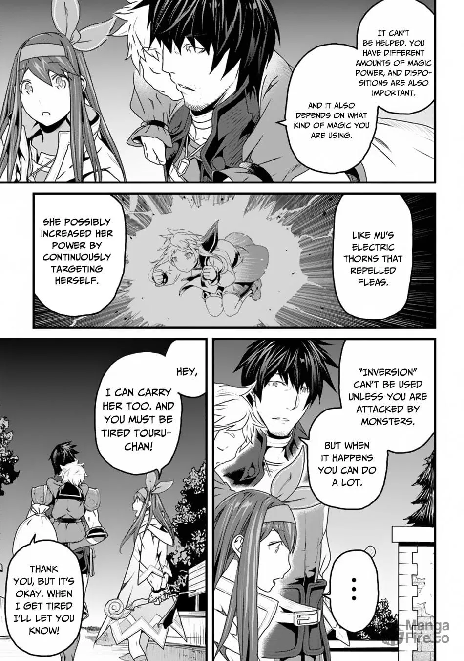 The Man Devoted 25 Years to the Weakest Skill "Restore," Finally He Got the Strongest One Chapter 7 page 26 - 