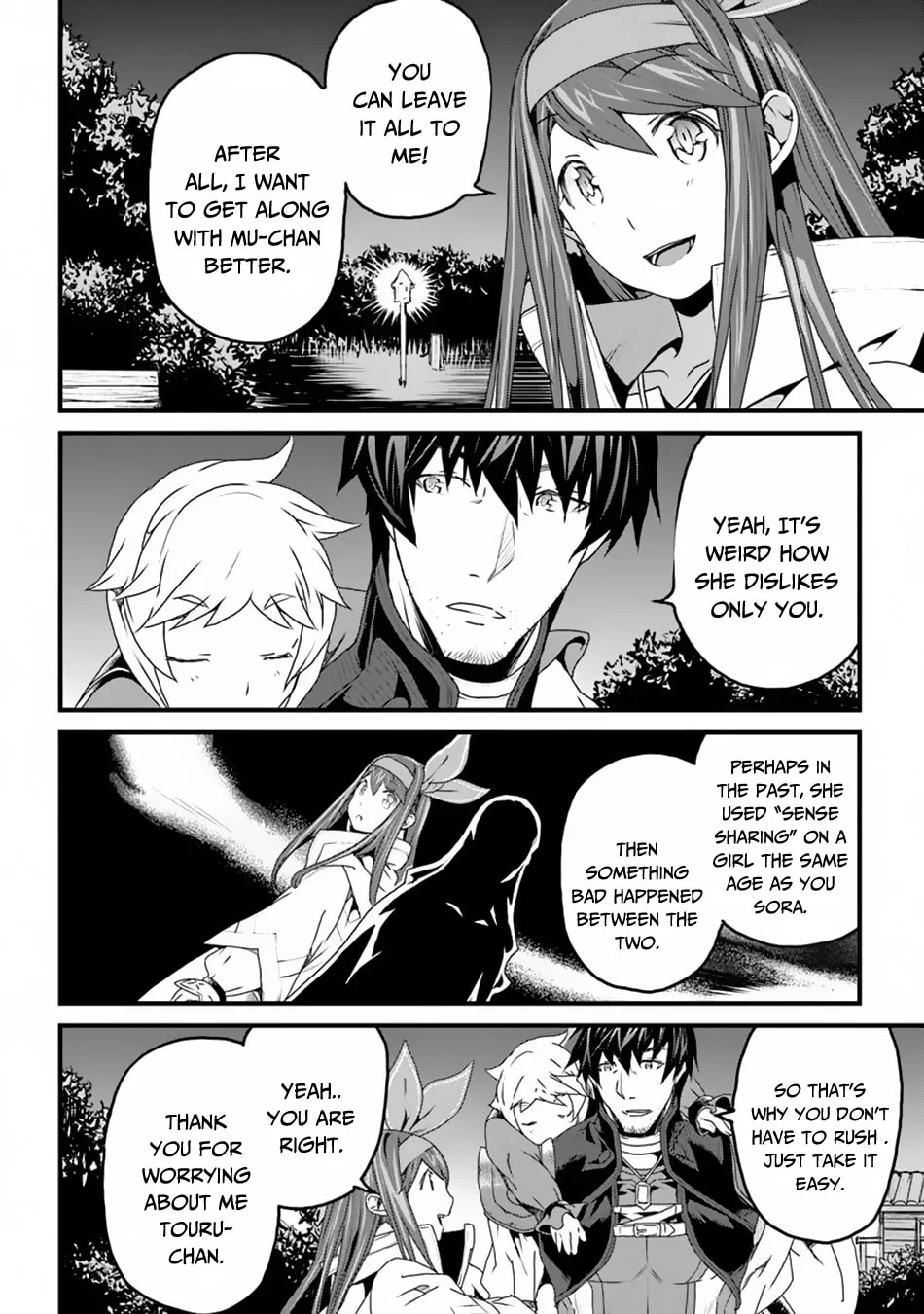 The Man Devoted 25 Years to the Weakest Skill "Restore," Finally He Got the Strongest One Chapter 7 page 27 - 