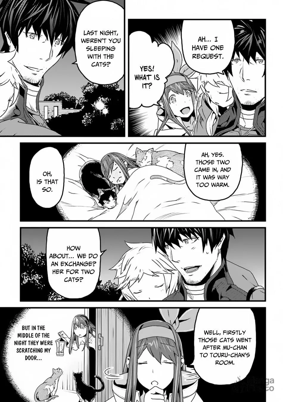 The Man Devoted 25 Years to the Weakest Skill "Restore," Finally He Got the Strongest One Chapter 7 page 28 - 