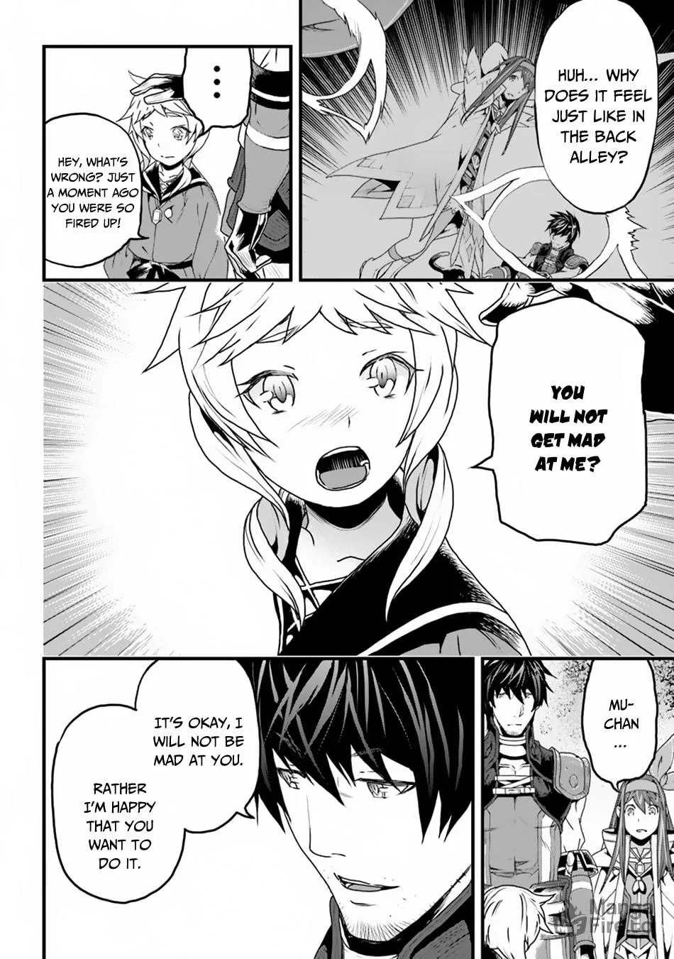 The Man Devoted 25 Years to the Weakest Skill "Restore," Finally He Got the Strongest One Chapter 7 page 6 - 