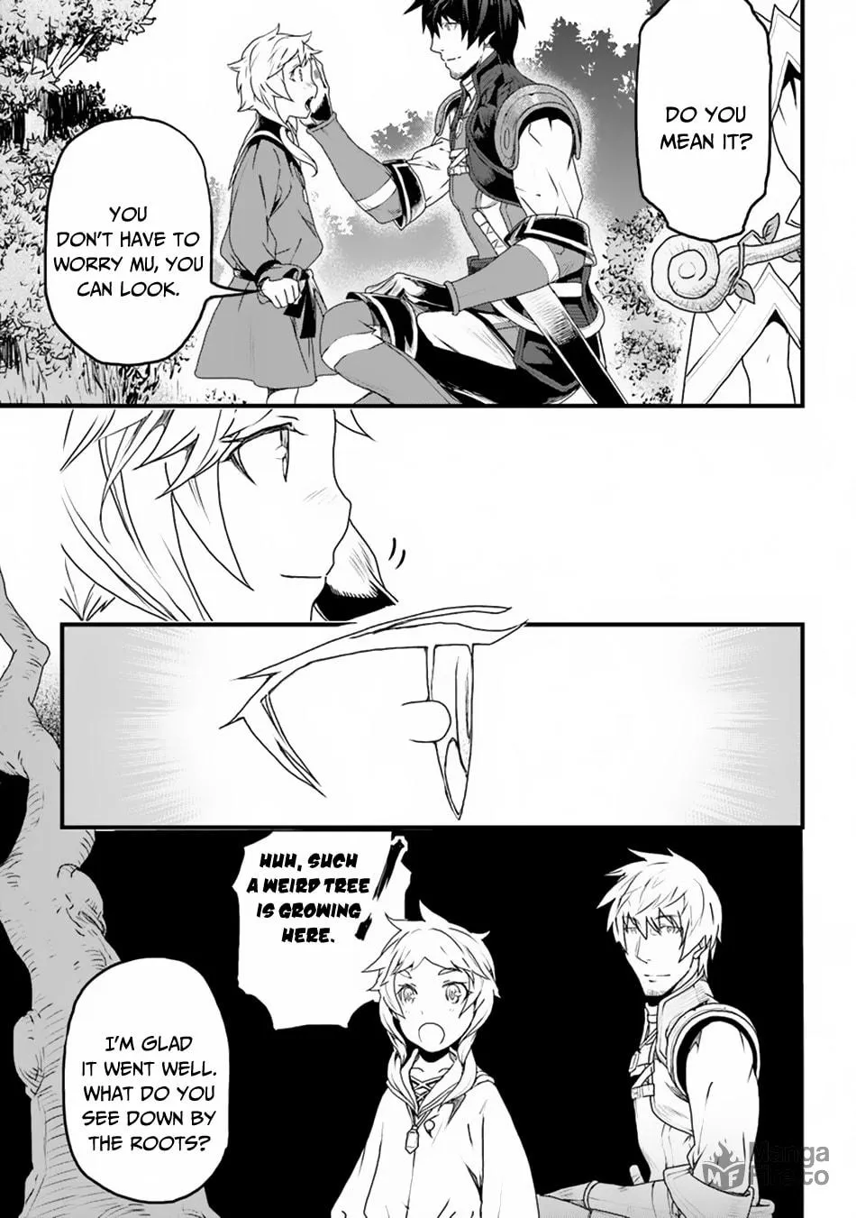 The Man Devoted 25 Years to the Weakest Skill "Restore," Finally He Got the Strongest One Chapter 7 page 7 - 