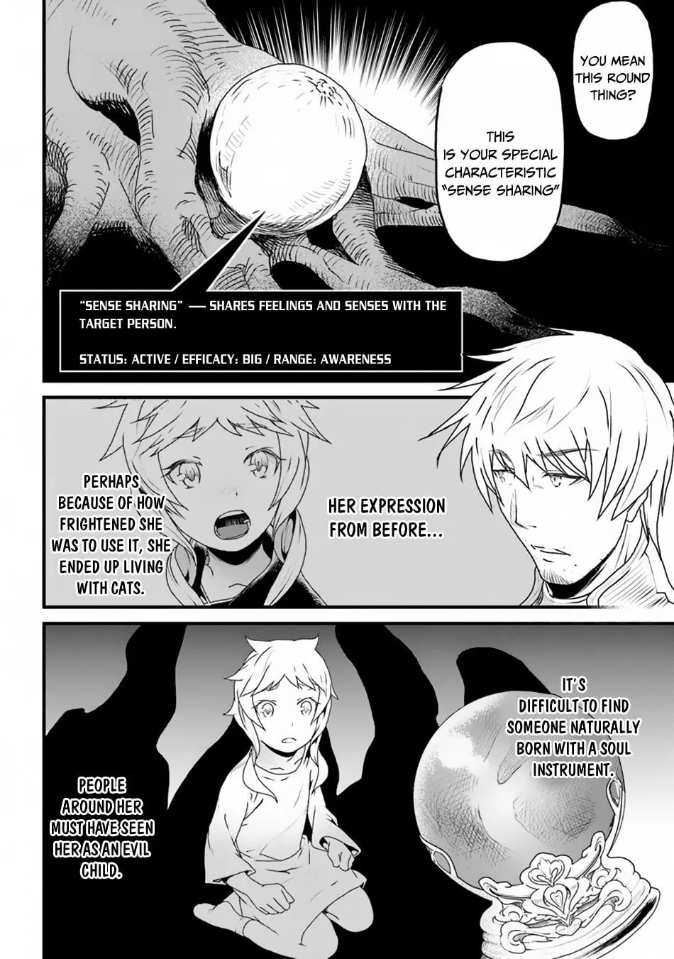 The Man Devoted 25 Years to the Weakest Skill "Restore," Finally He Got the Strongest One Chapter 7 page 8 - 