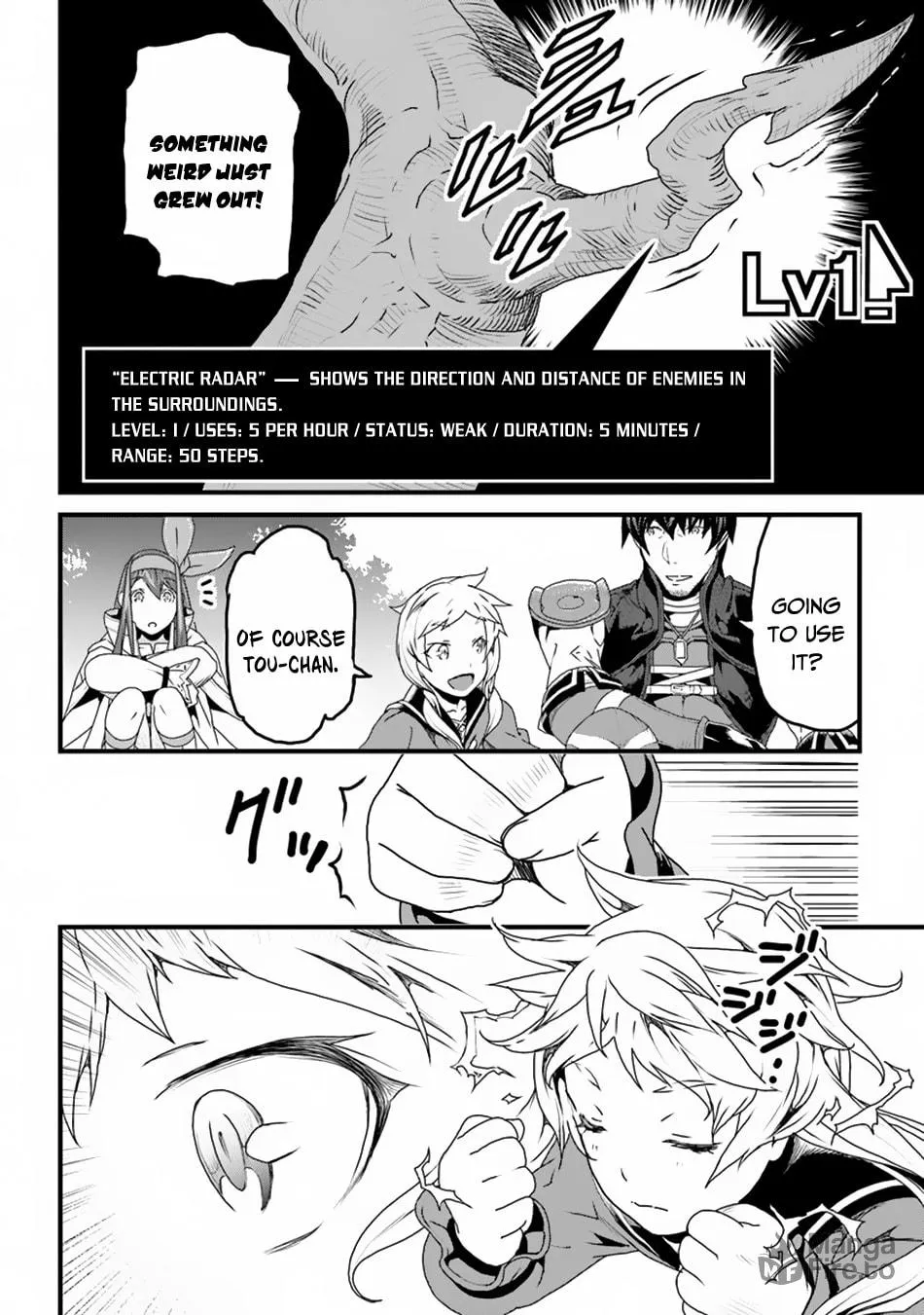 The Man Devoted 25 Years to the Weakest Skill "Restore," Finally He Got the Strongest One Chapter 7 page 10 - 