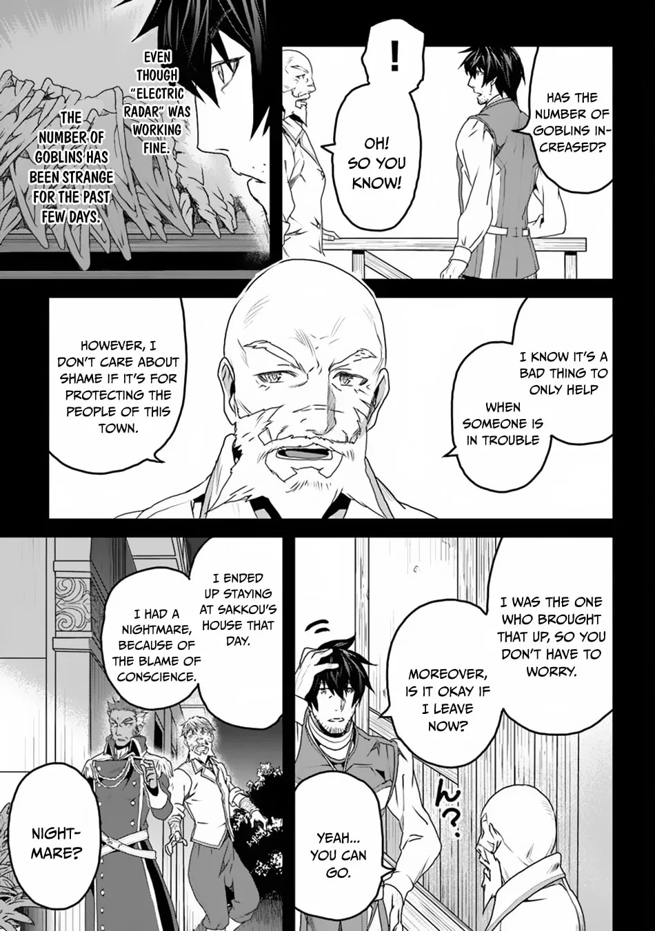 The Man Devoted 25 Years to the Weakest Skill "Restore," Finally He Got the Strongest One Chapter 8 page 27 - 