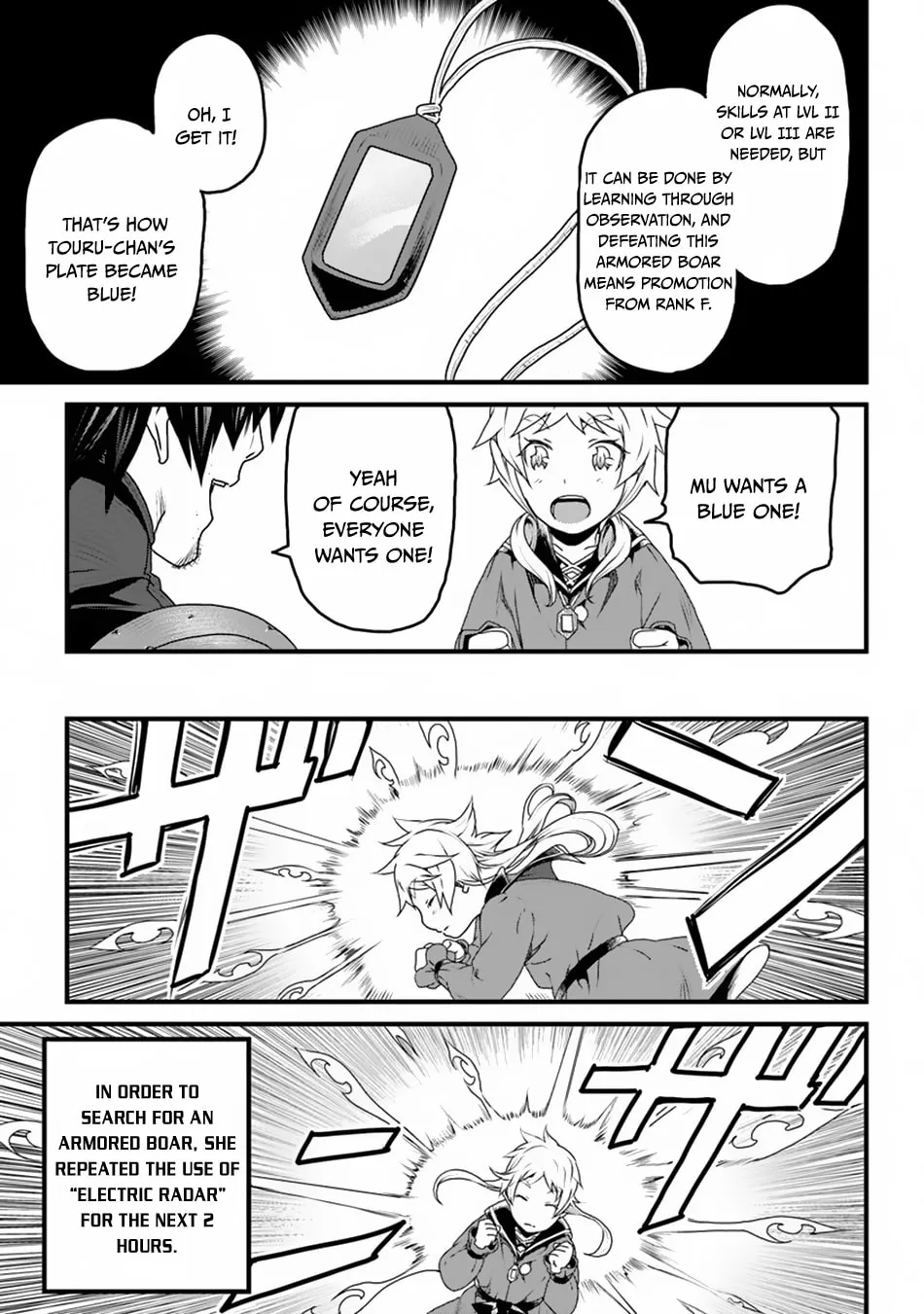 The Man Devoted 25 Years to the Weakest Skill "Restore," Finally He Got the Strongest One Chapter 8 page 39 - 