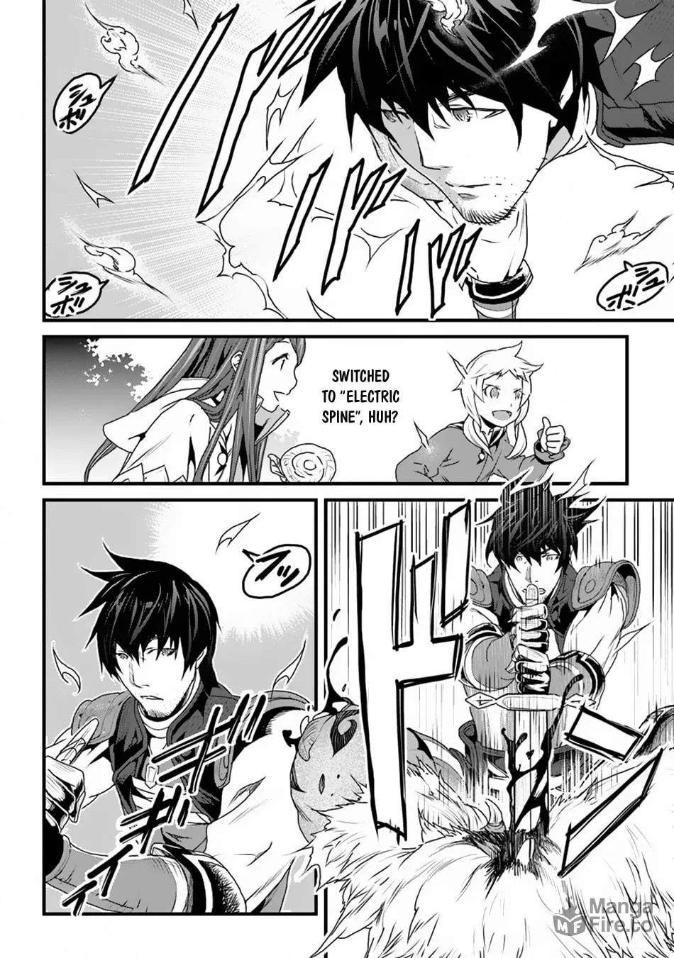 The Man Devoted 25 Years to the Weakest Skill "Restore," Finally He Got the Strongest One Chapter 8 page 6 - 