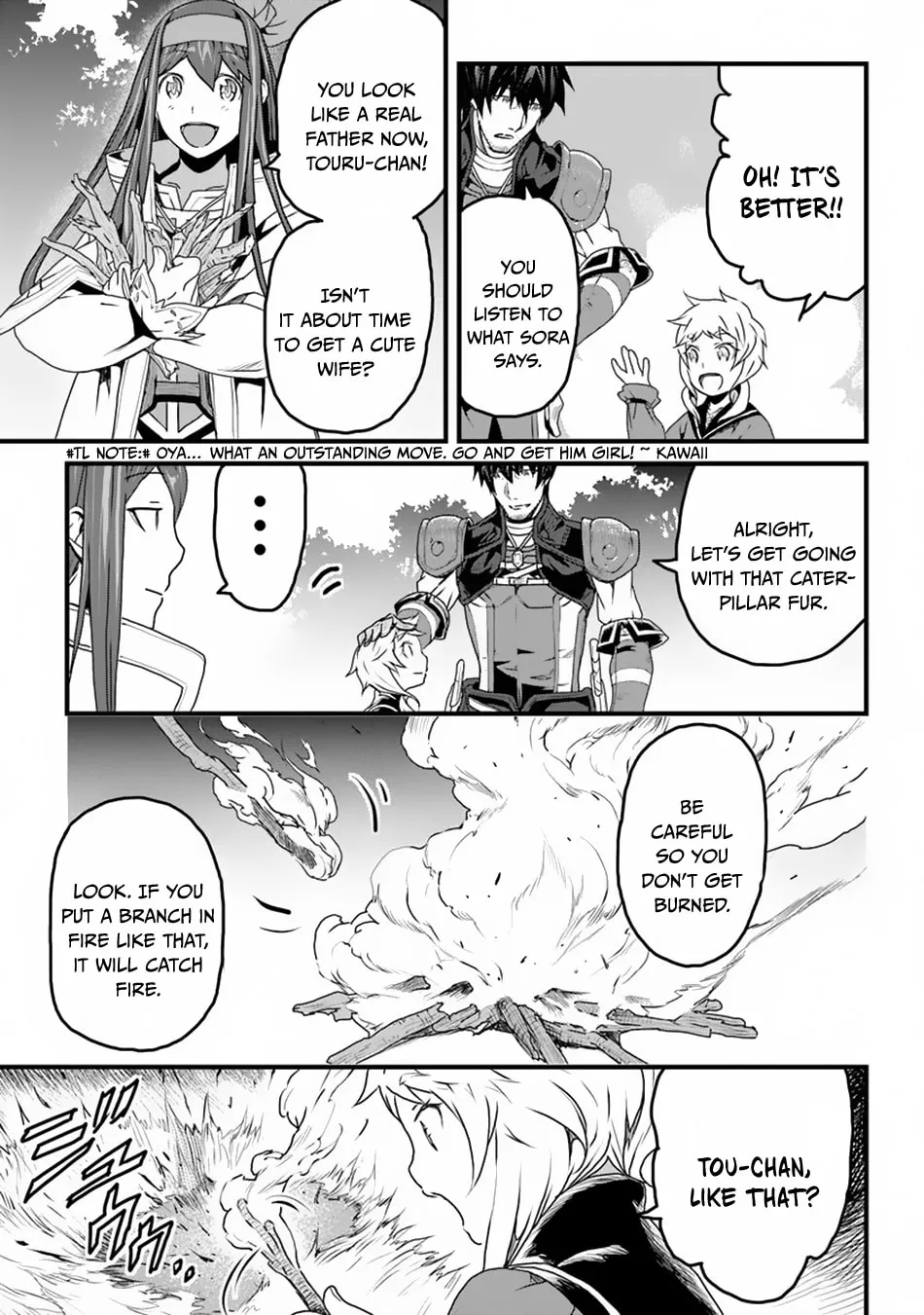 The Man Devoted 25 Years to the Weakest Skill "Restore," Finally He Got the Strongest One Chapter 8 page 9 - 