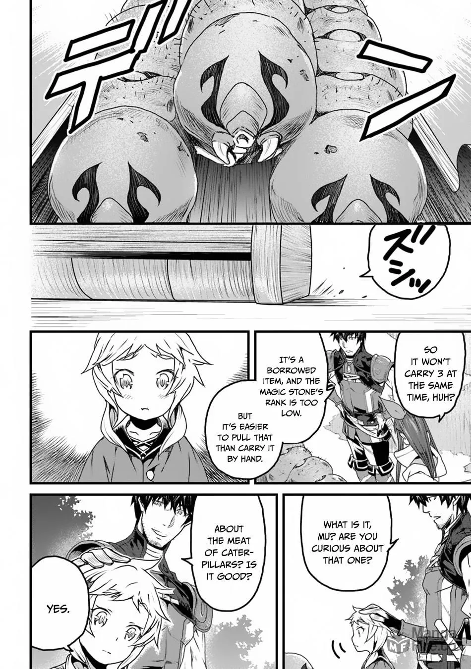 The Man Devoted 25 Years to the Weakest Skill "Restore," Finally He Got the Strongest One Chapter 8 page 10 - 