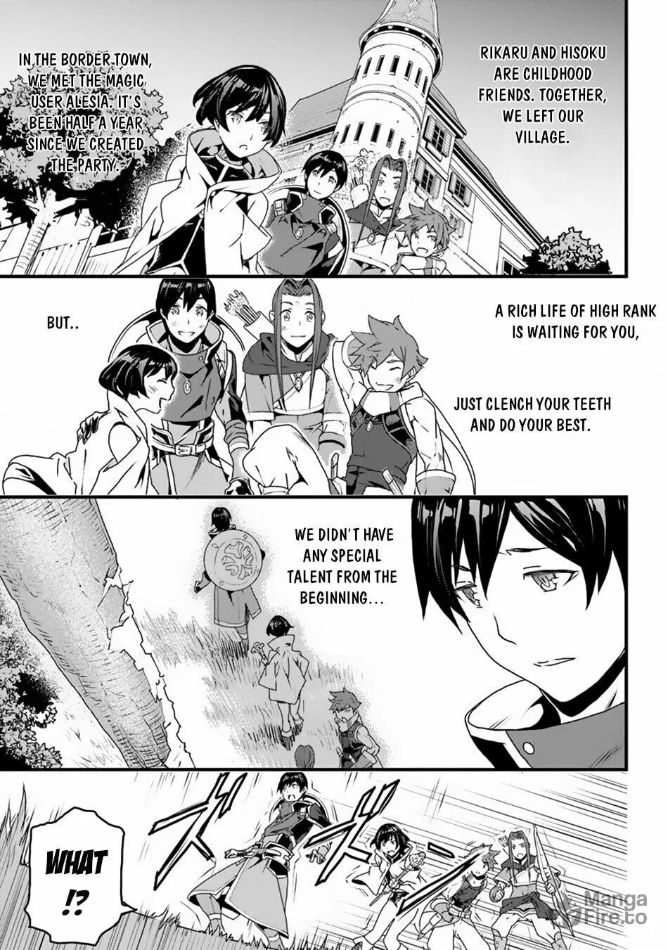 The Man Devoted 25 Years to the Weakest Skill "Restore," Finally He Got the Strongest One Chapter 9 page 11 - 